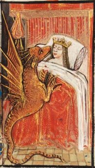sex with a dragon