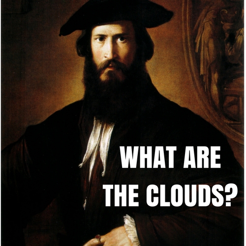 What are the clouds-