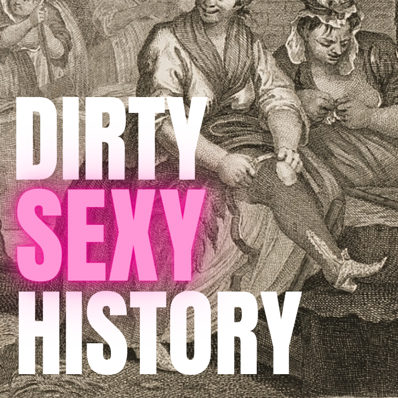 Dirty, Sexy History Skipping to the good stuff with Jessica Cale image